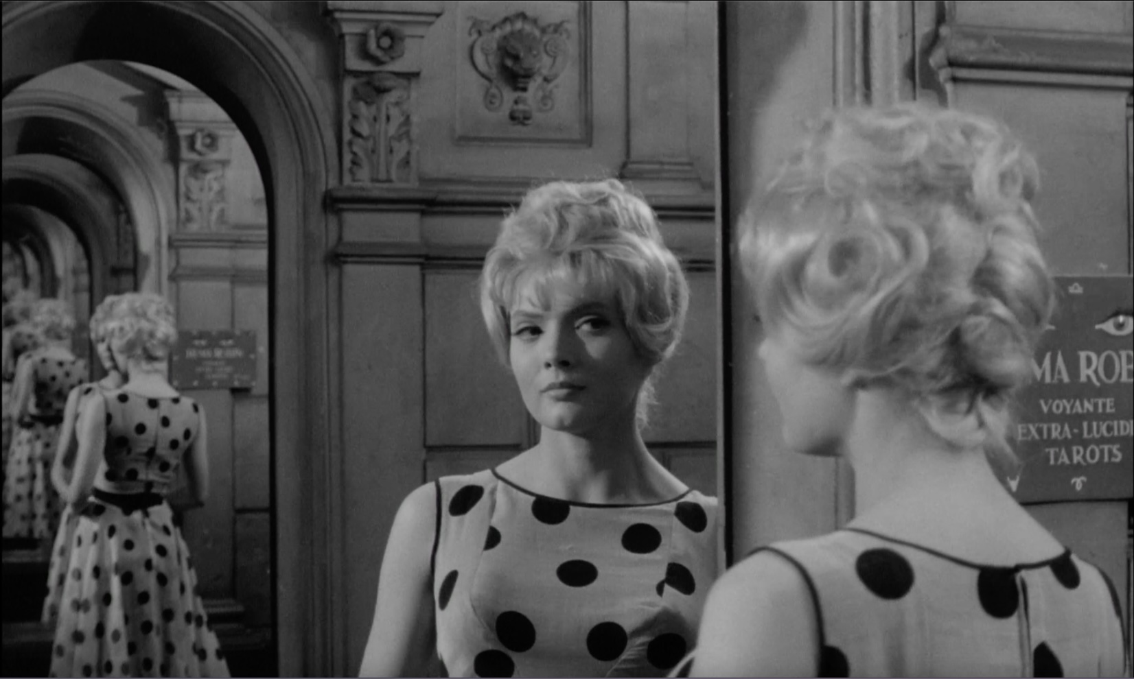 Cléo de 5 à 7, Agnès Varda, 1962