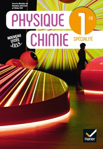Livre de Physique-Chimie Première