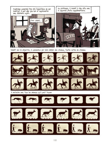 Illustration Décrire un mouvement