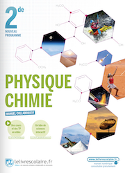 Manuel de Physique-Chimie Le Livre Scolaire