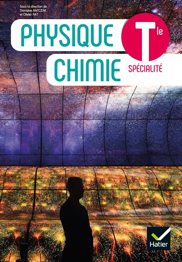 Manuel Hatier Physique-Chimie Terminale